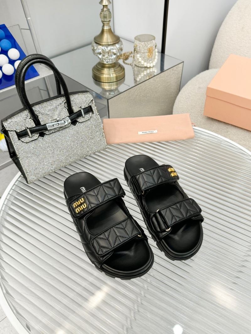 Miu Miu Sandals